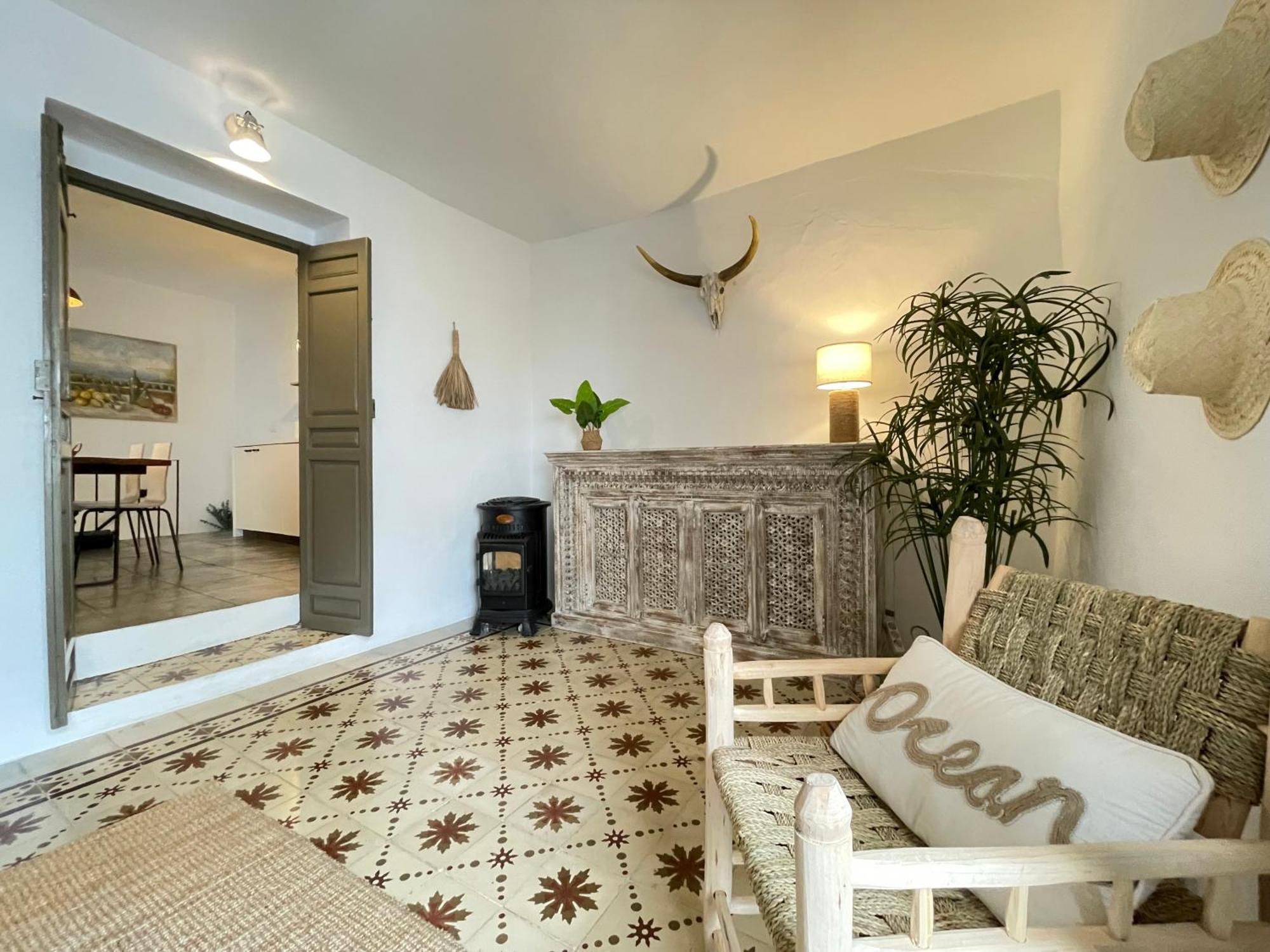 The Boxmaker'S House Villa Фригиляна Екстериор снимка